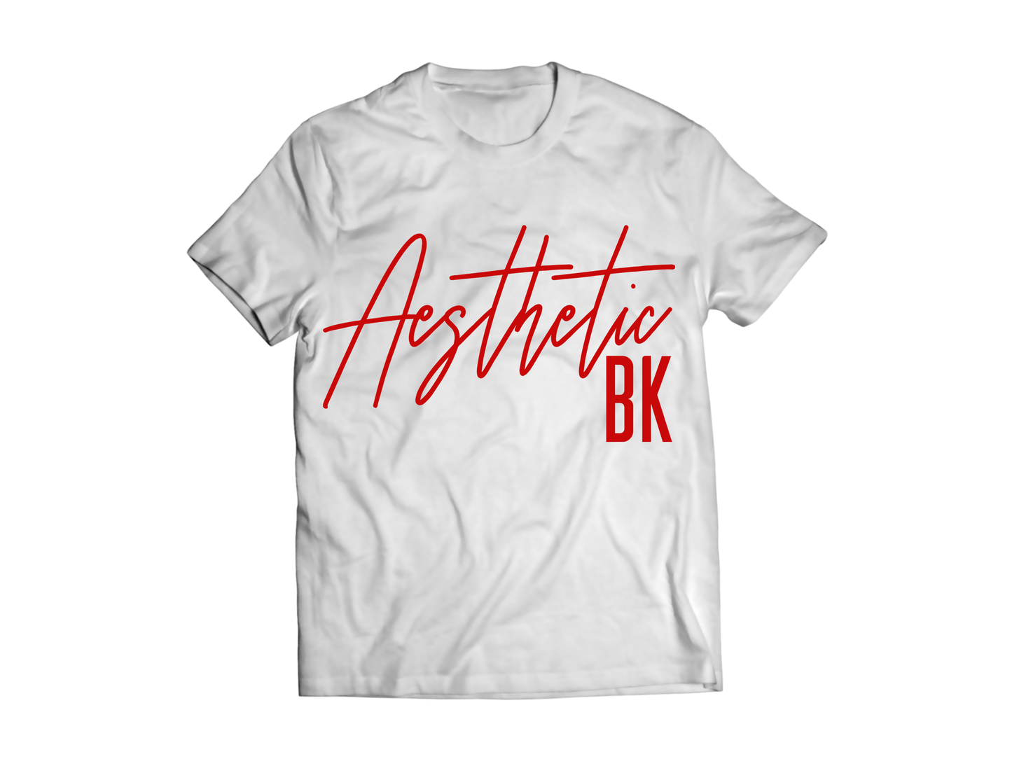 Aesthetic BK - White